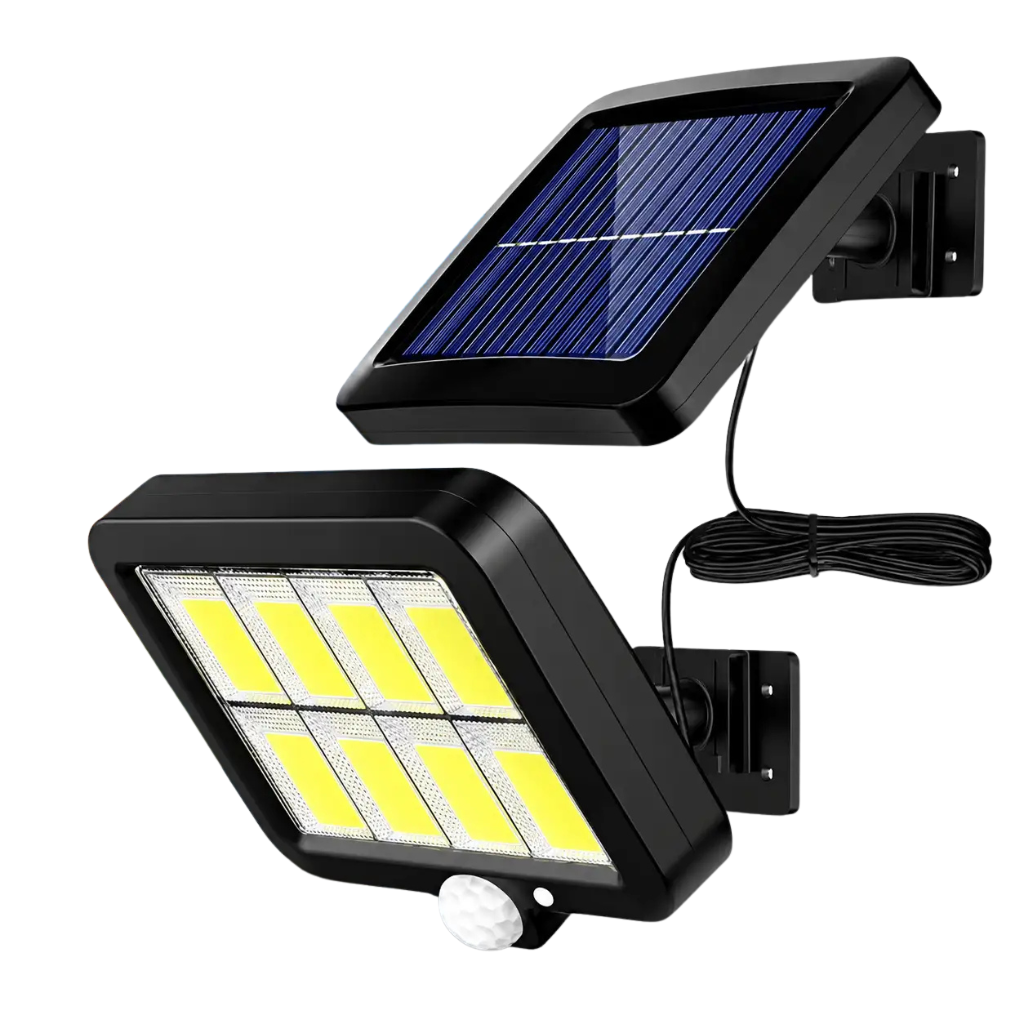 Projecteur solaire