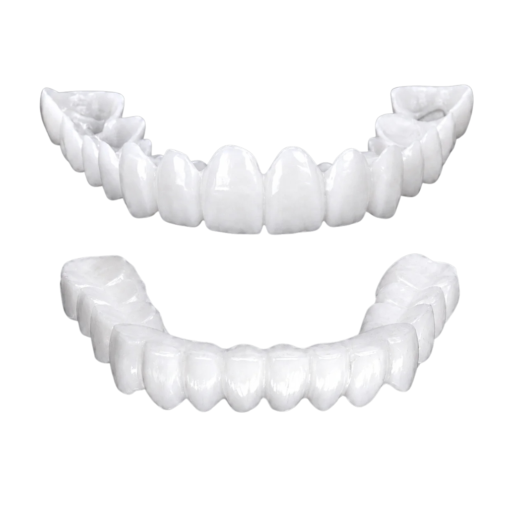 Cosmetic tooth cover