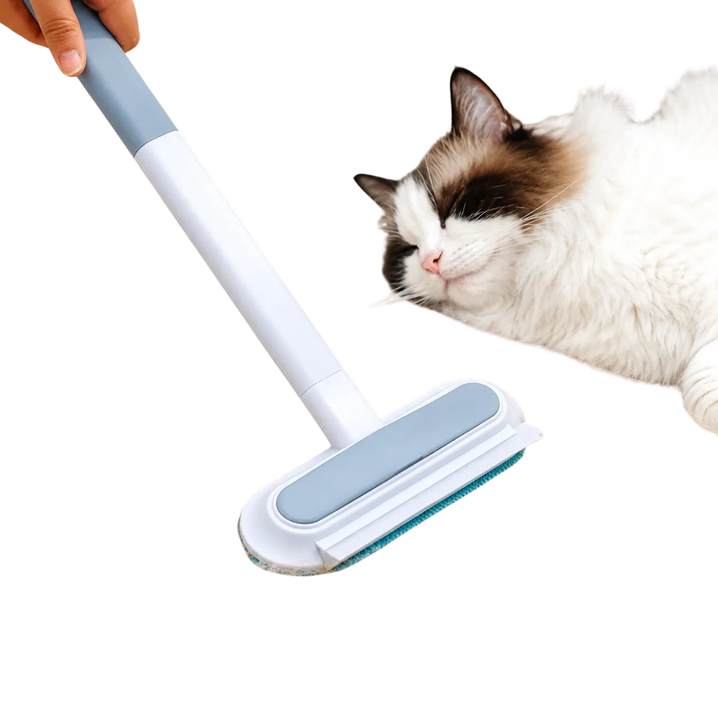 Lint brush