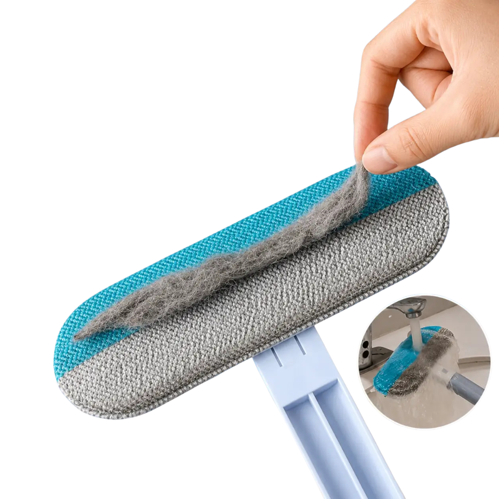 Lint brush