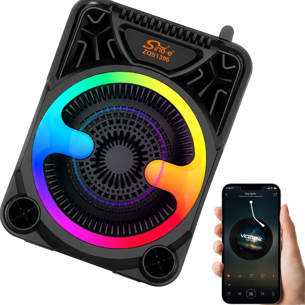 Portable speaker