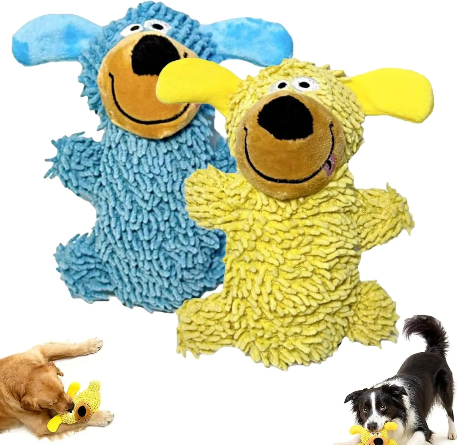 Dog toys