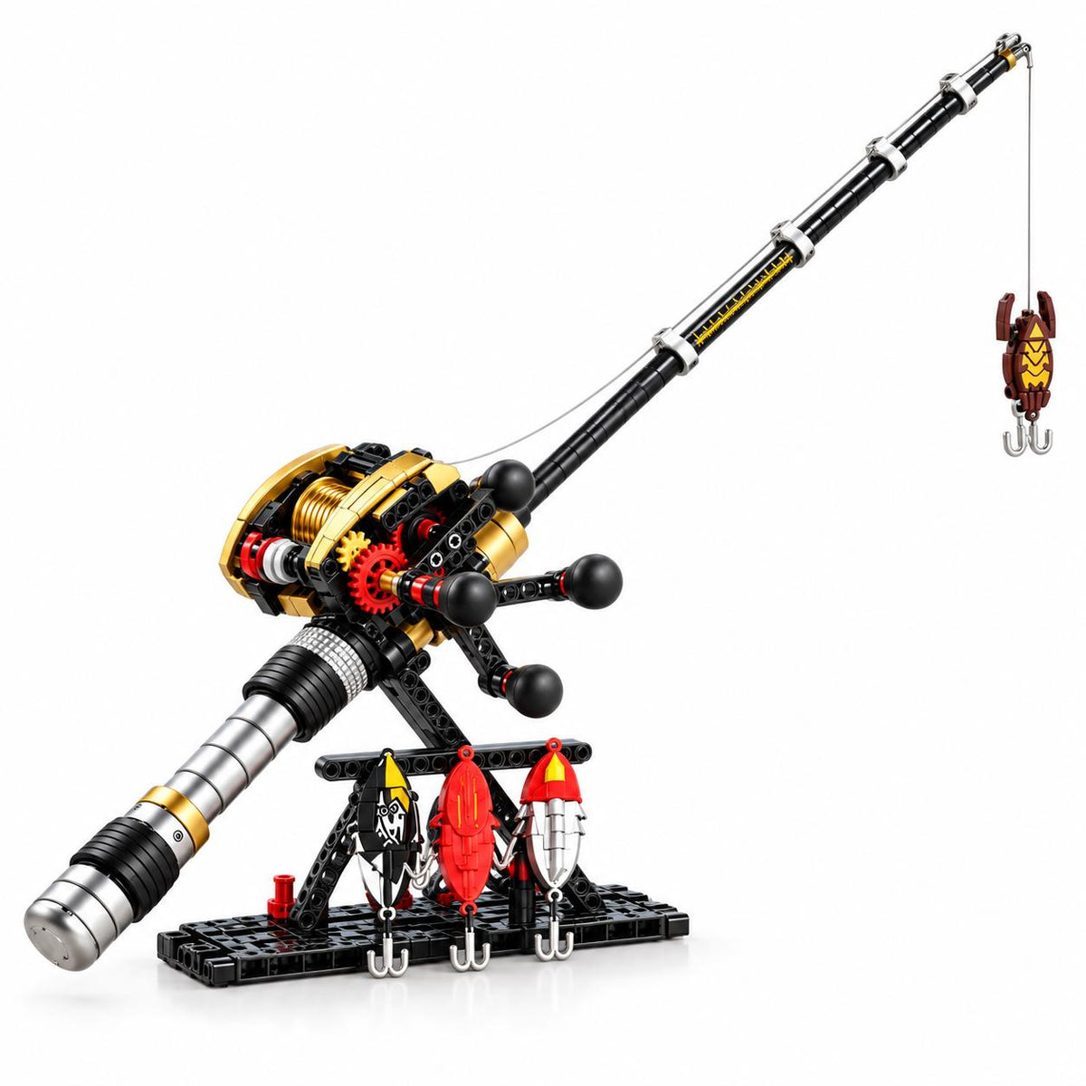 Fishing Rod Kit