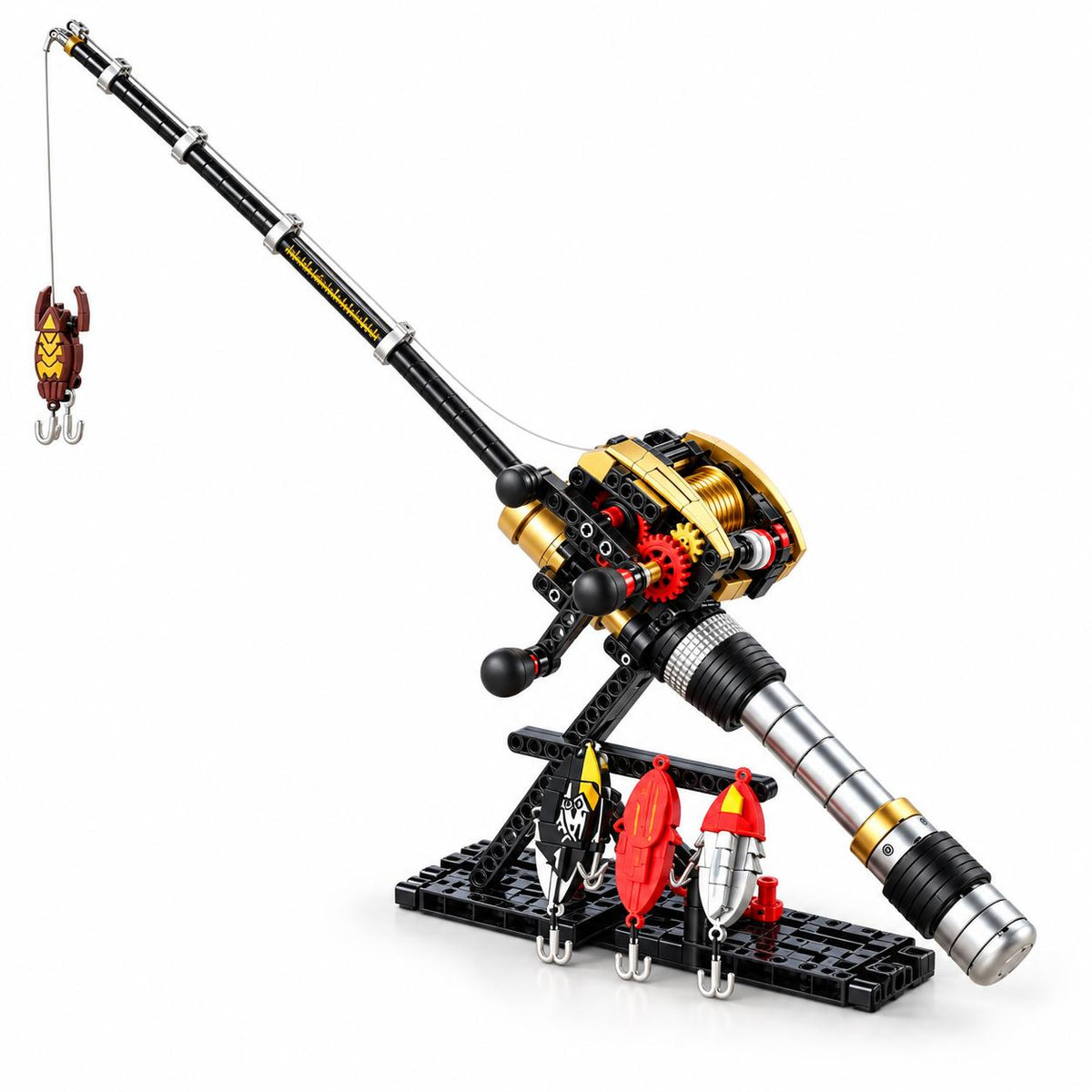 Fishing Rod Kit
