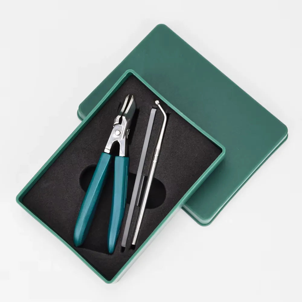 Kit de découpe d’ongle