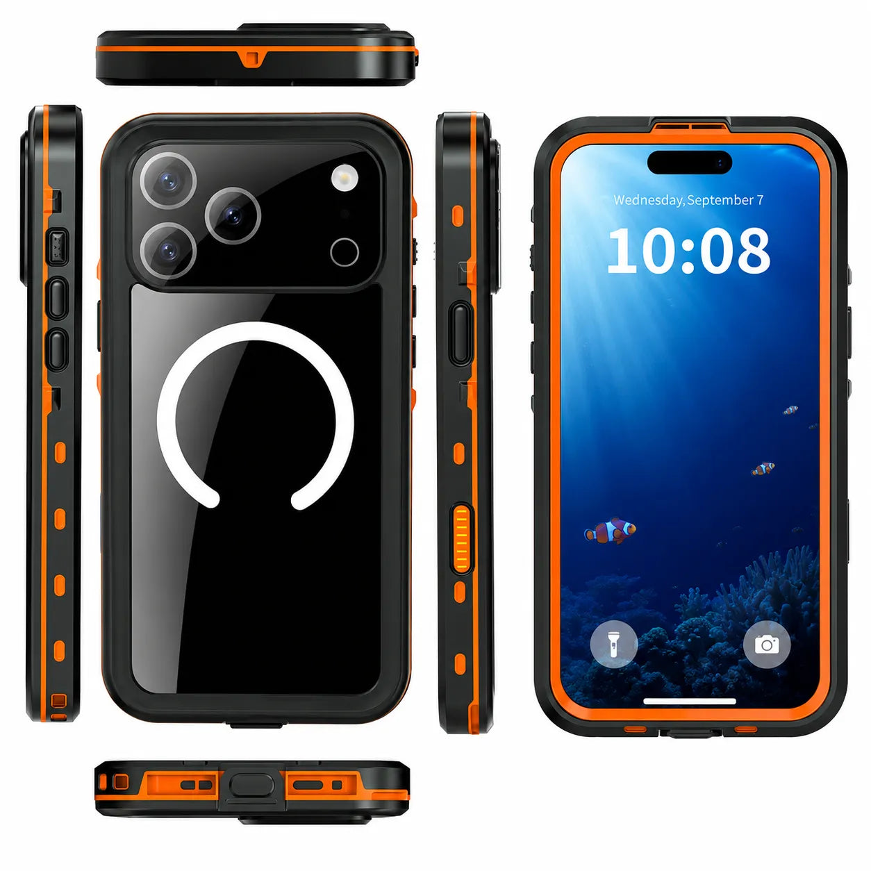 Protection smartphone