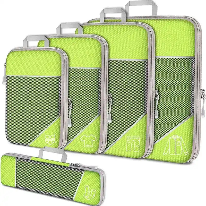 Sacs de compressions