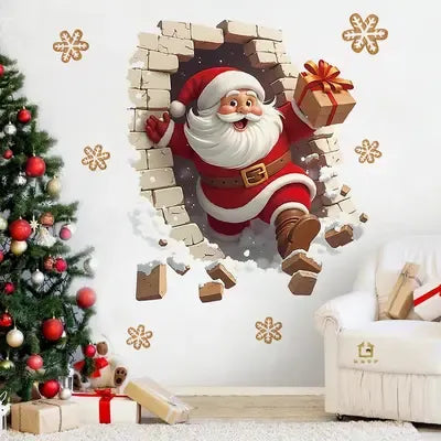 Sticker de Noël