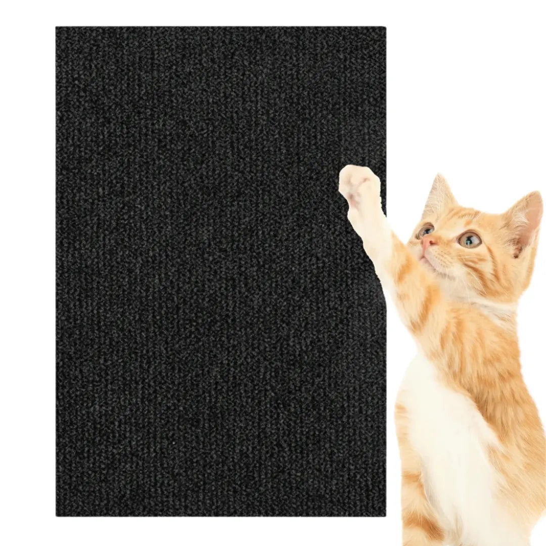 Adhesive mats