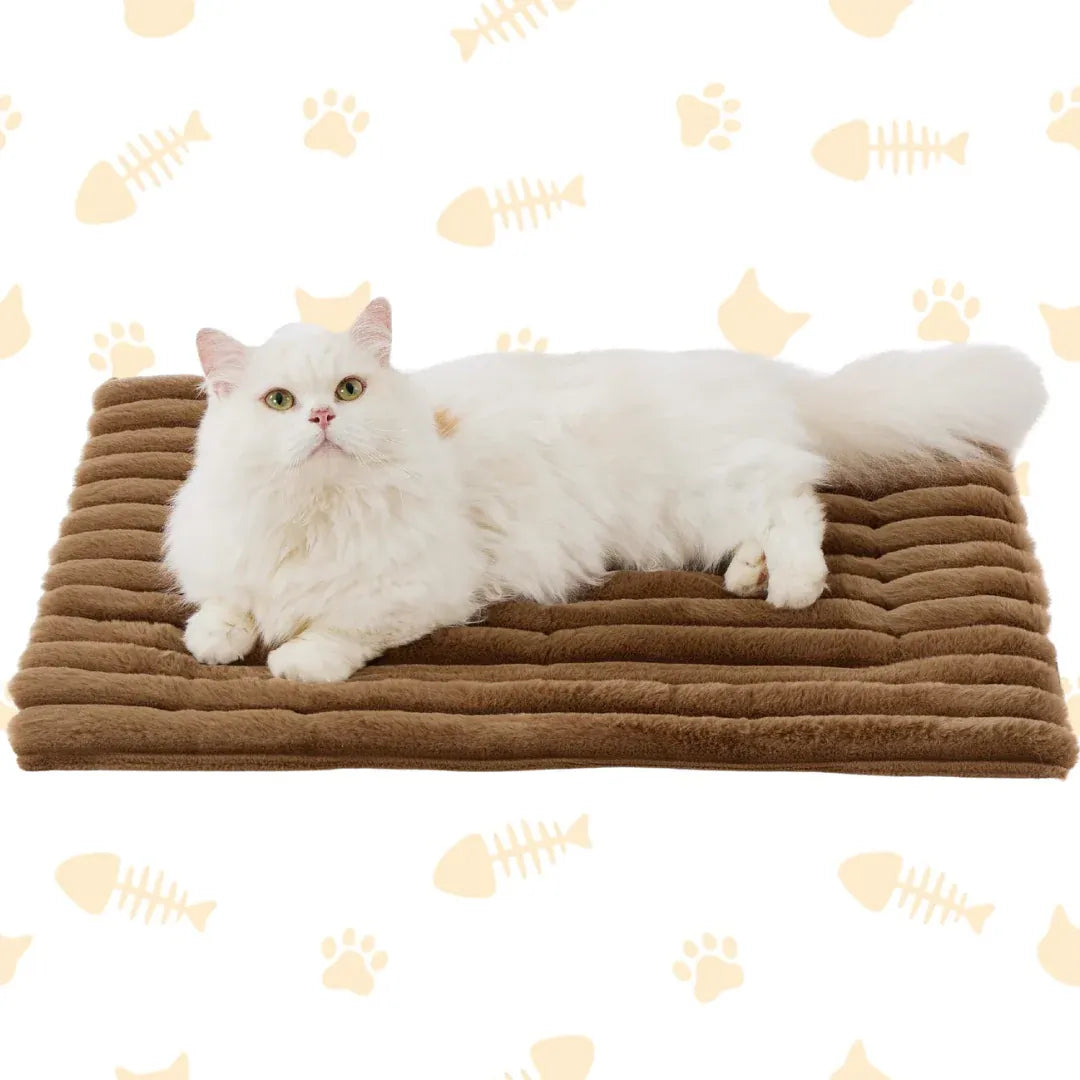 Tapis auto-chauffant