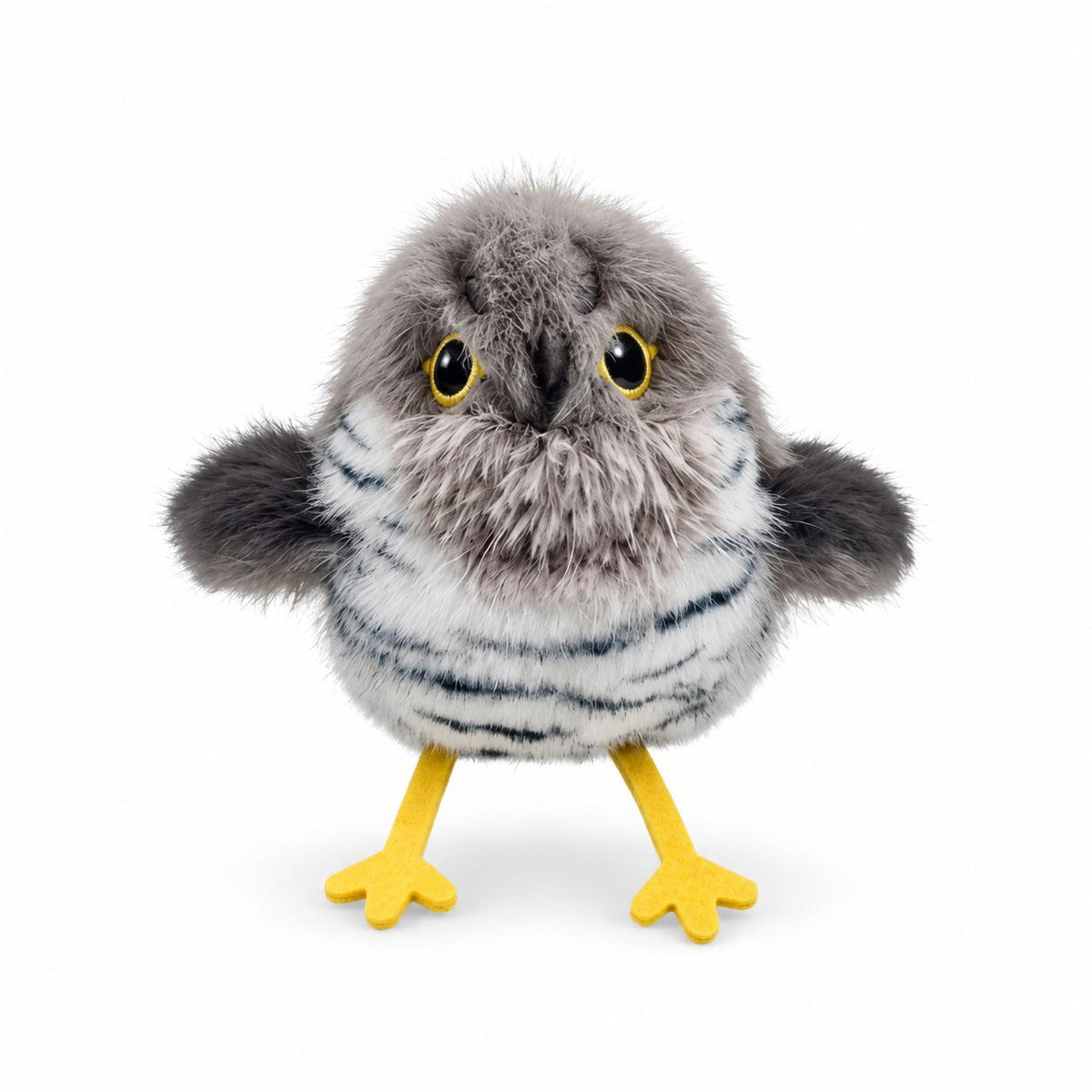Jouet oiseau chat