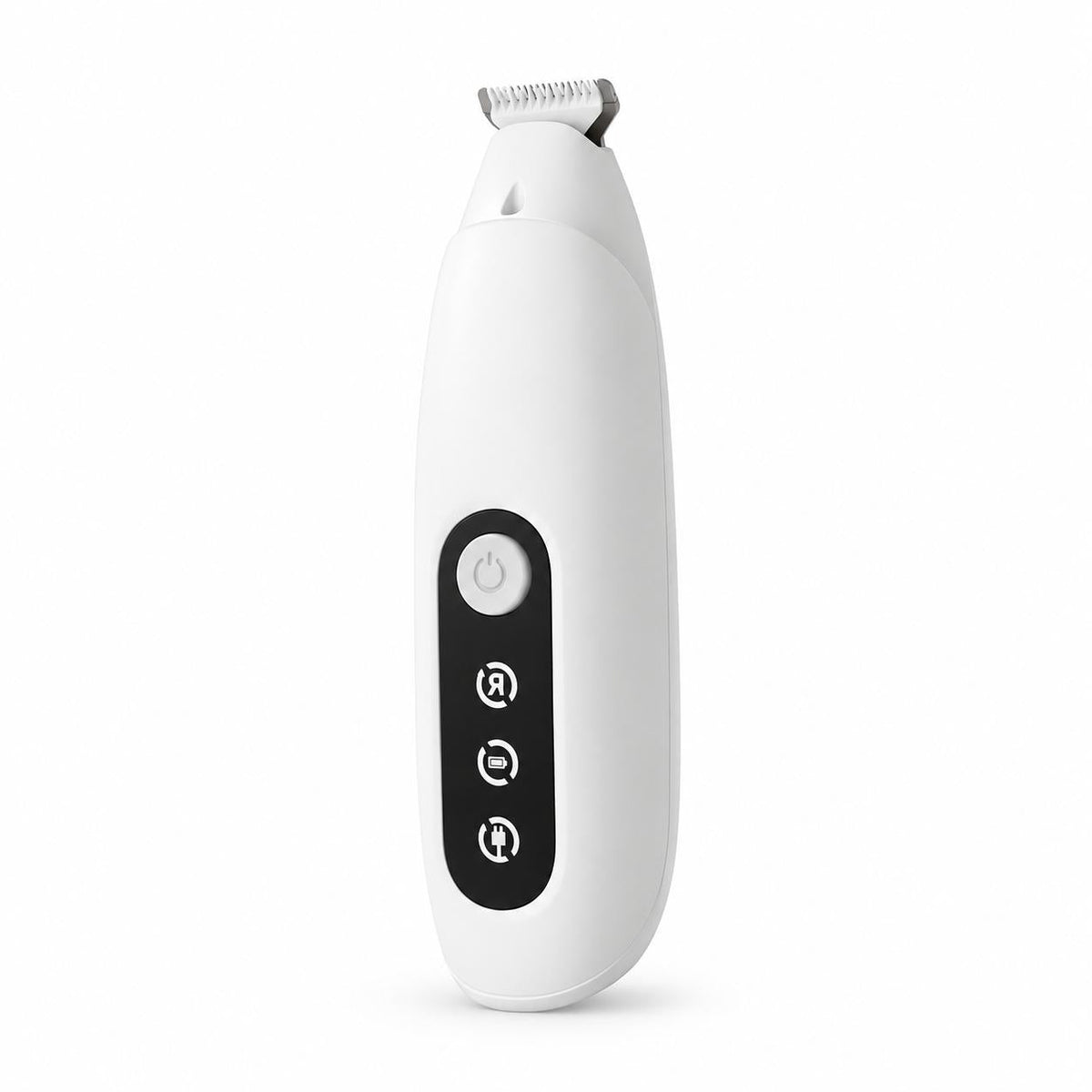 Mini tondeuse pattes - Blanc