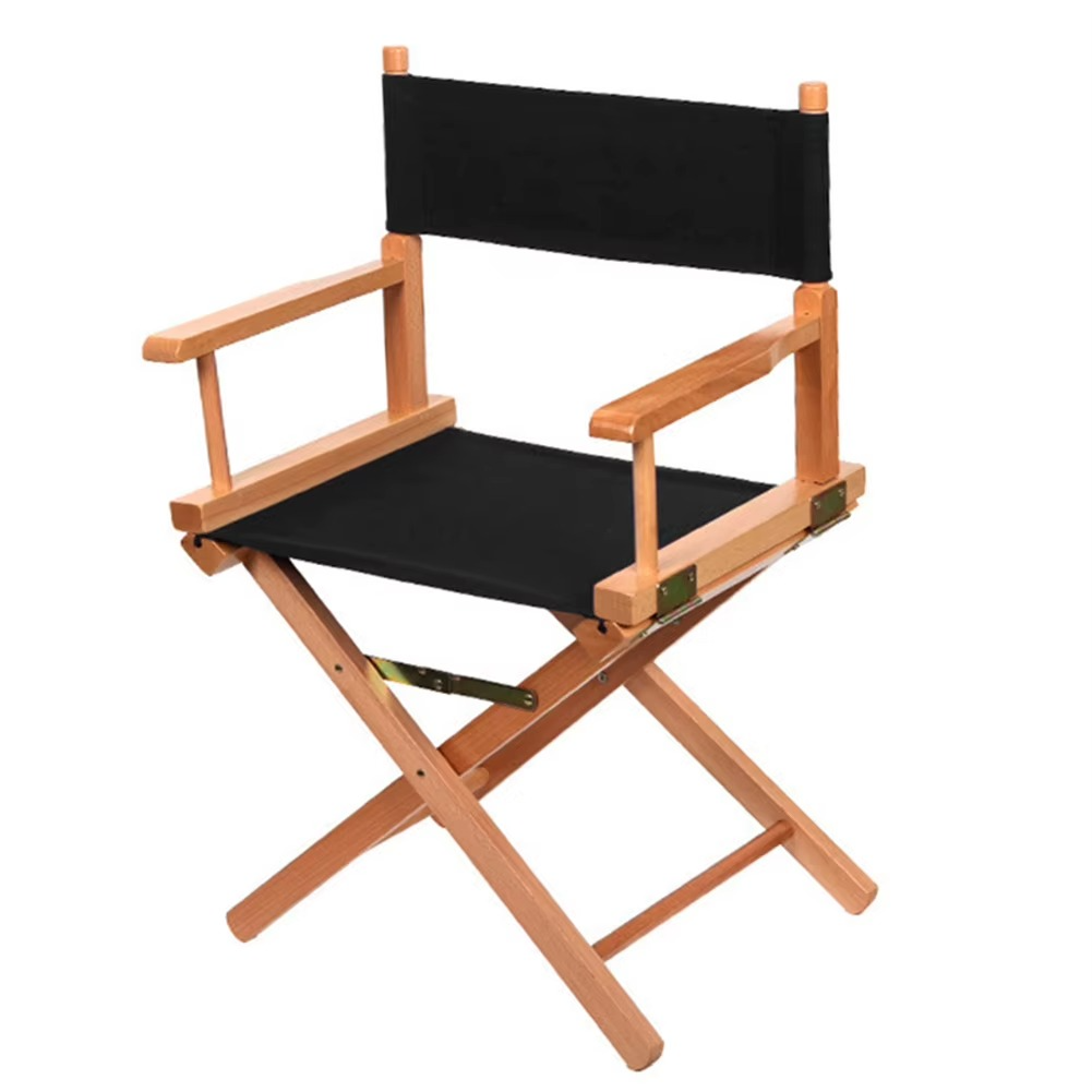 Solid Acacia Wood Director's Chair
