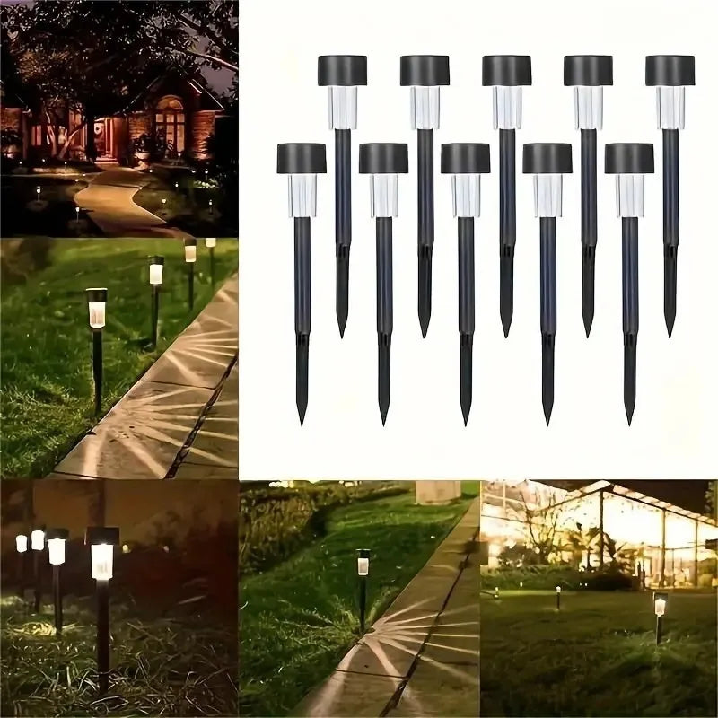 Ensemble Lumières Solaires GardenGlow