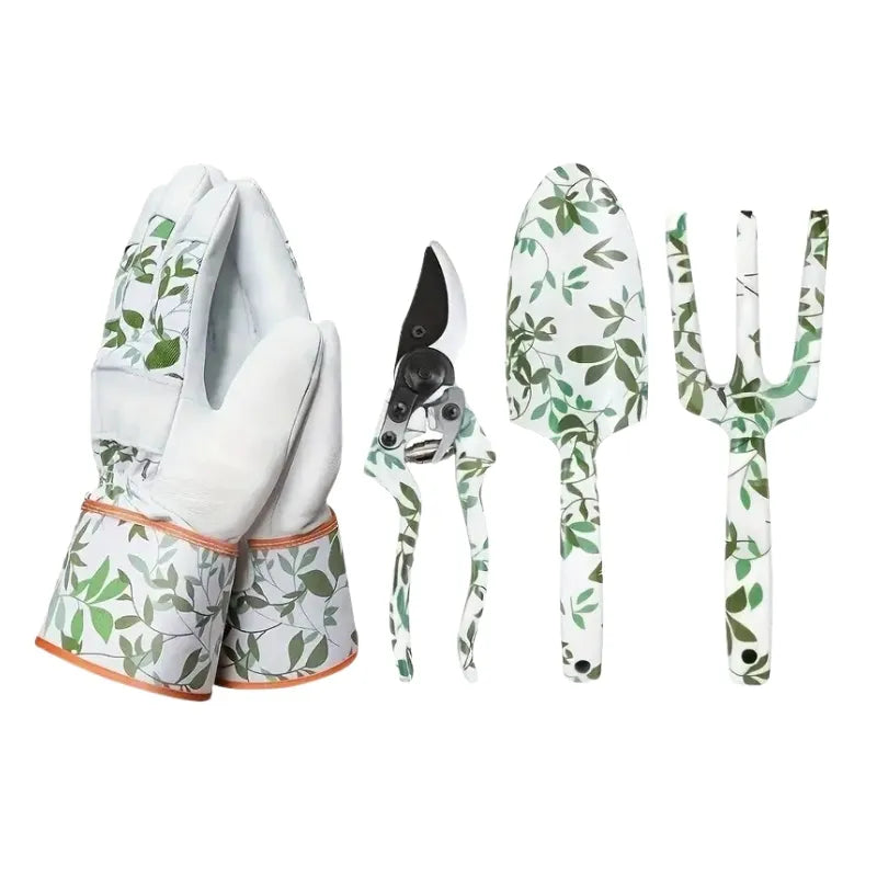 Kit de Jardinage Élégance Feuillage