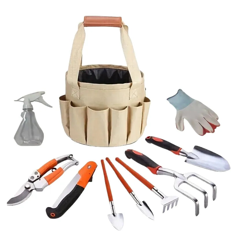 Ensemble Complet de Jardinage ProGarden