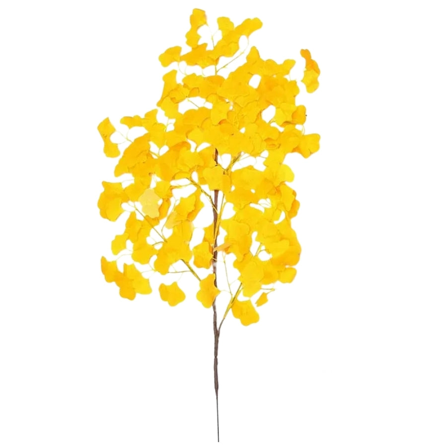 Branche artificielle Ginkgo Elegance