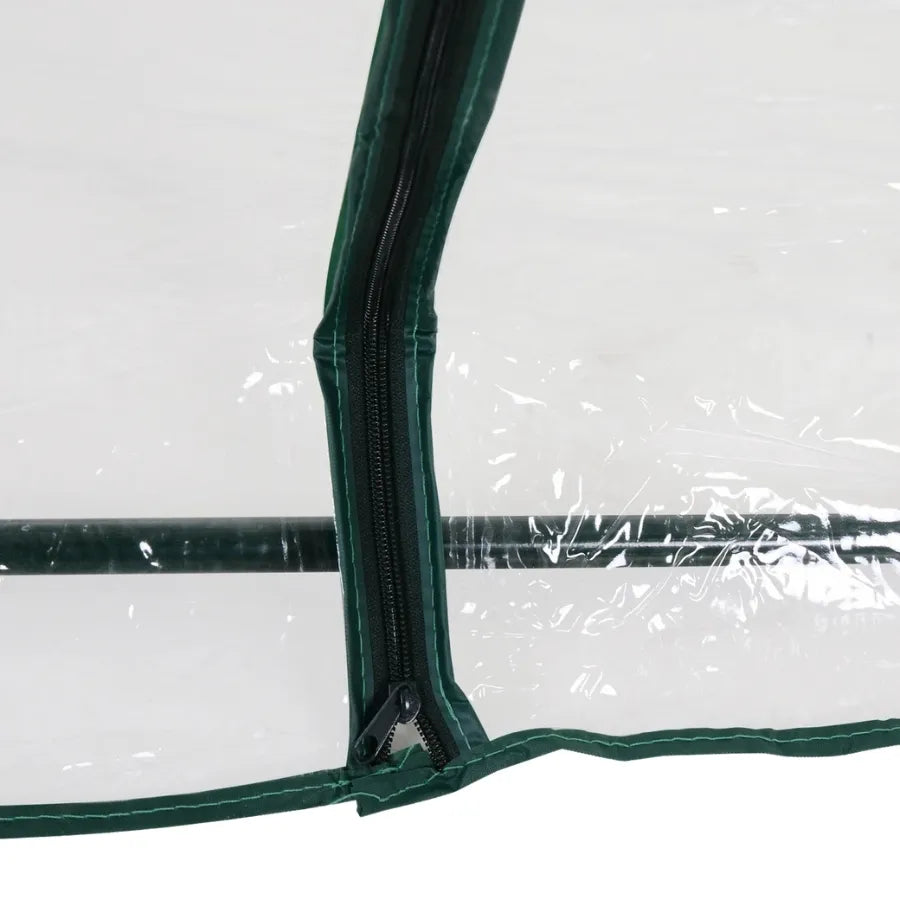 TomatoDome – Mini Garden Tunnel Greenhouse