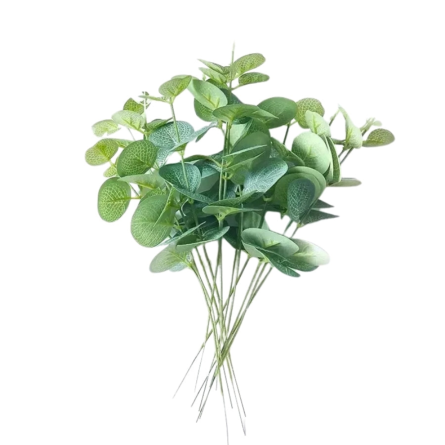 Eucalyptus Luxe : Raffinement et Sérénité