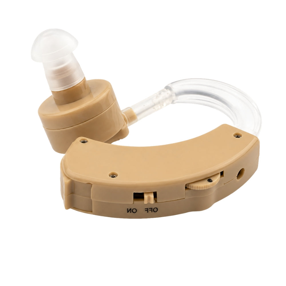 Hearing amplifier