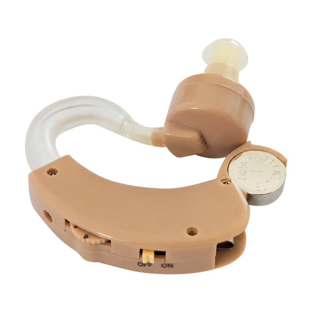 Hearing amplifier