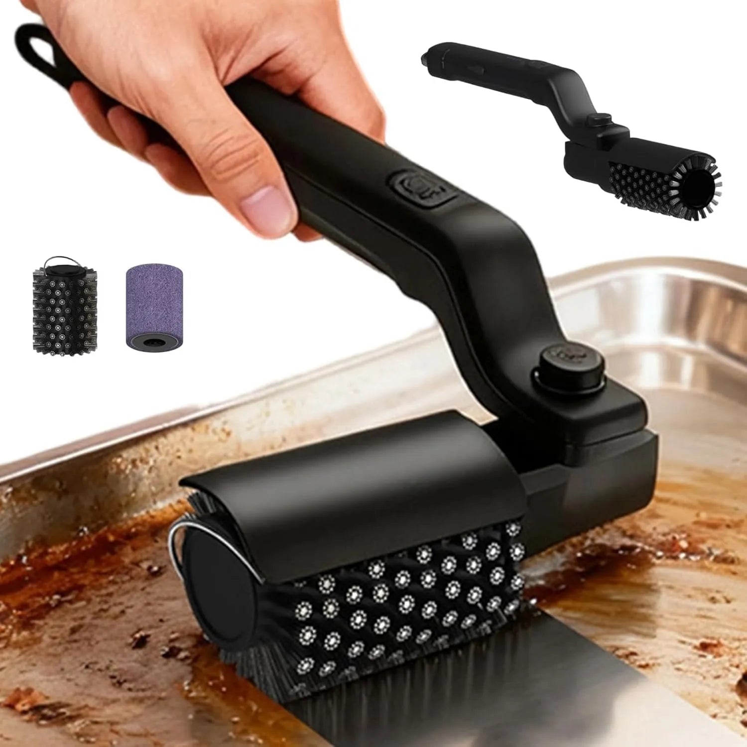 Brosse pour barbecue