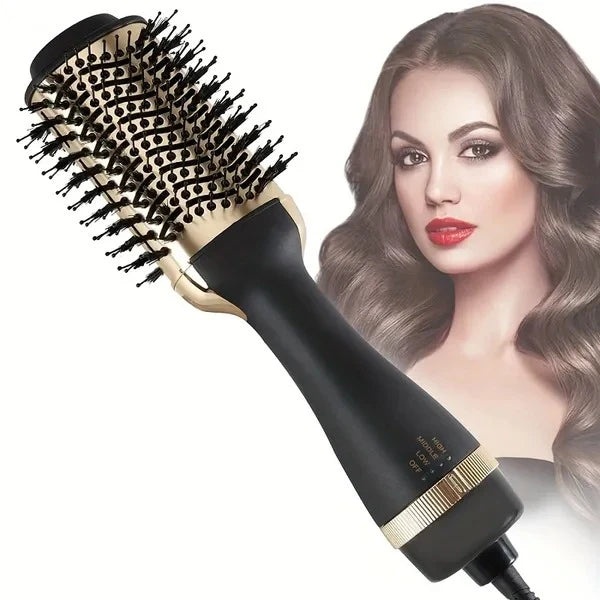 Brosse volumisante