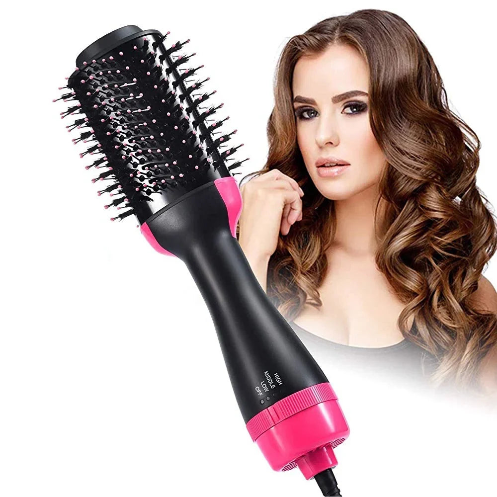 Brosse volumisante