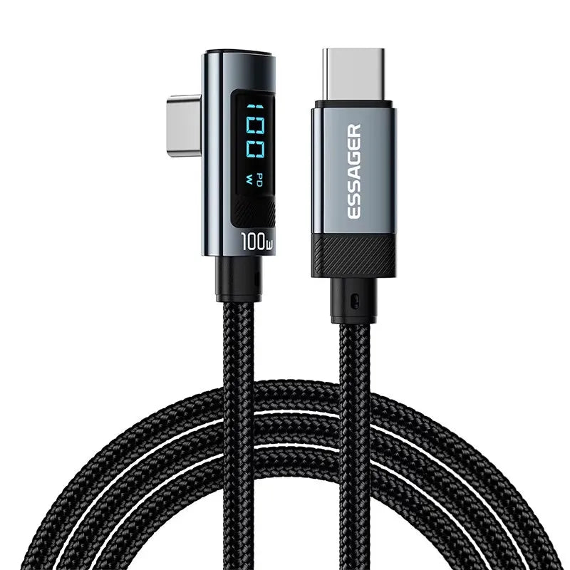 Câble de charge rapide