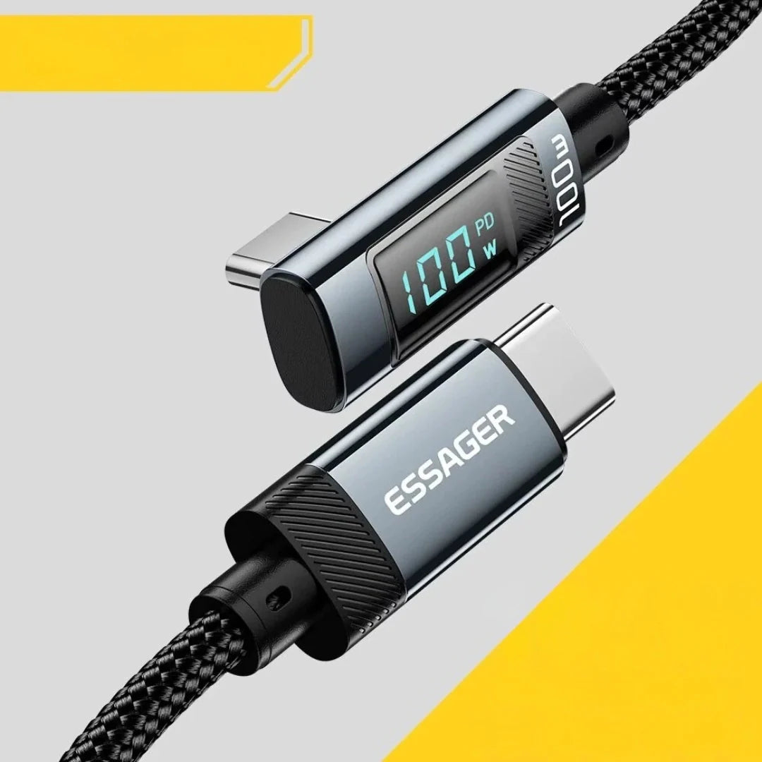 Câble de charge rapide