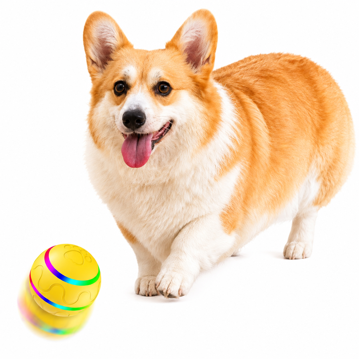 Ball for animals