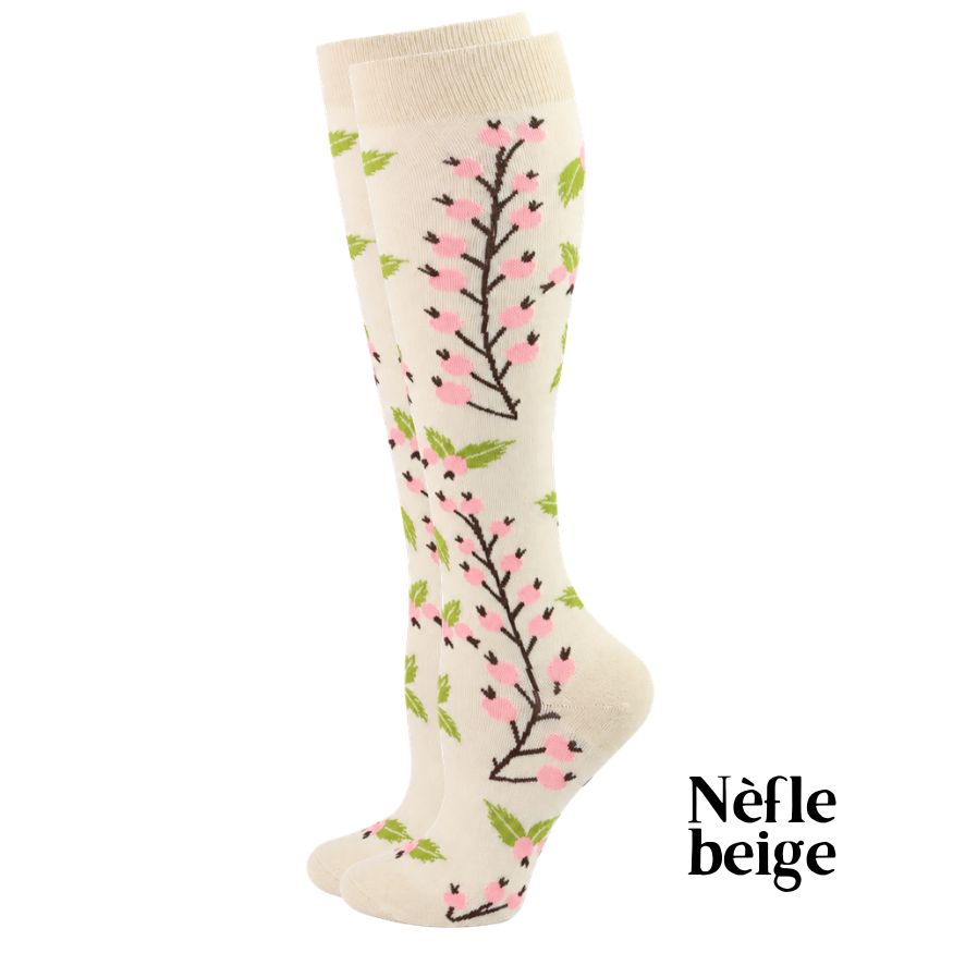 Chaussettes de compression