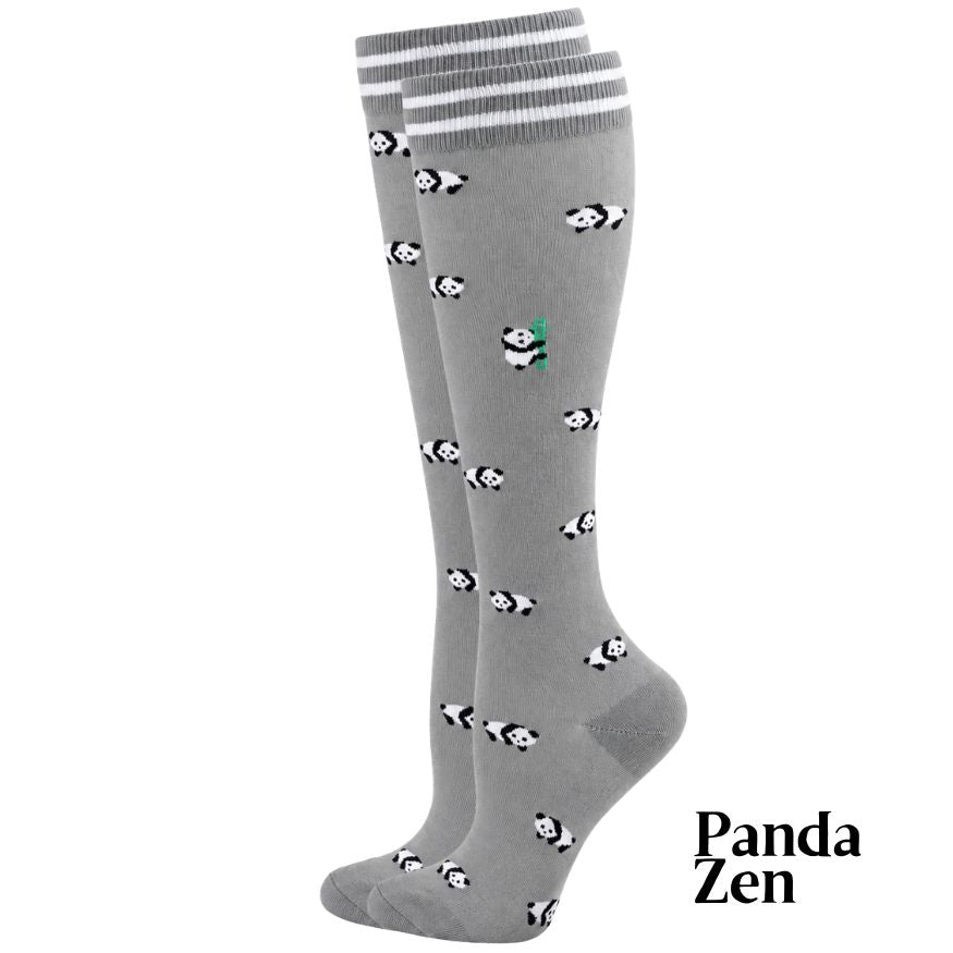 Chaussettes de compression