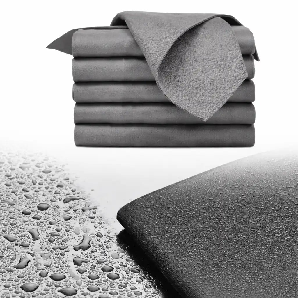 Chiffons de nettoyage