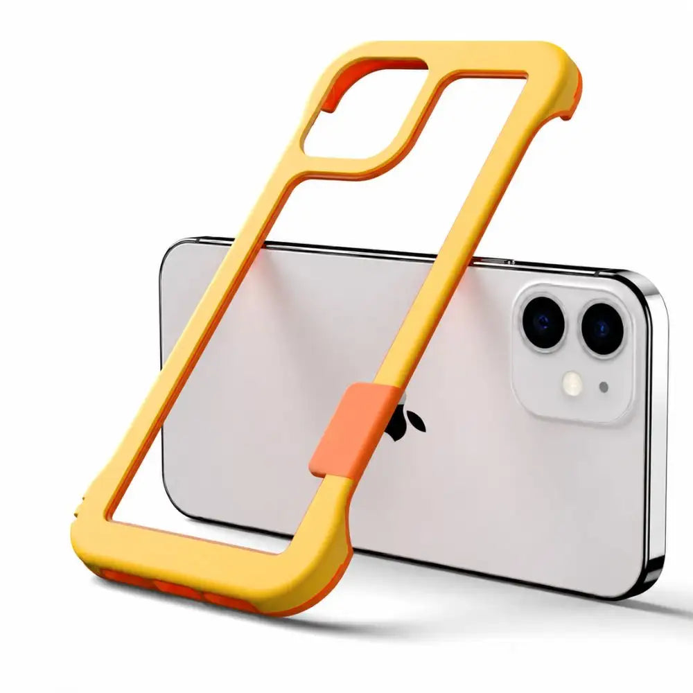 Coque anti-chaleur