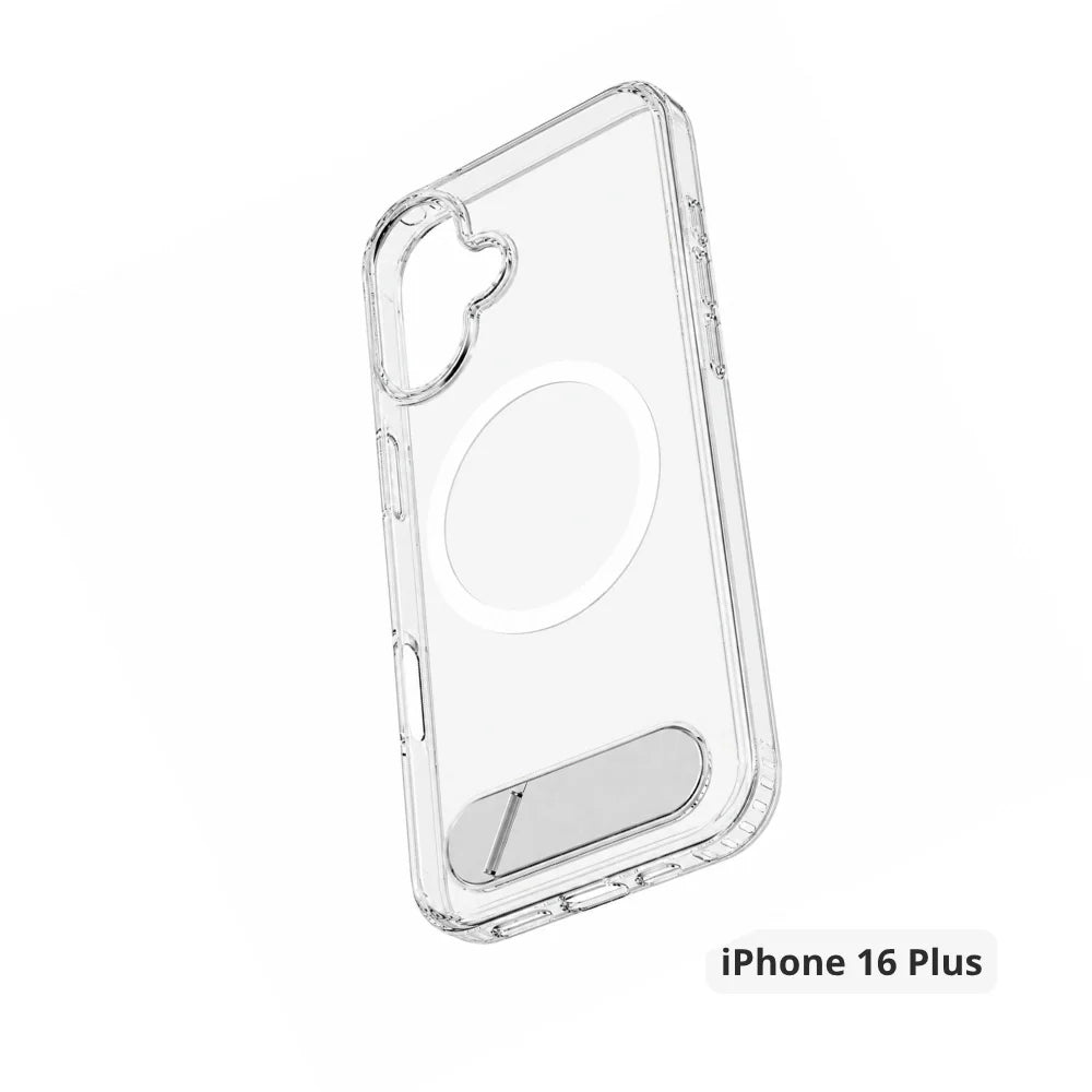 Coque à support