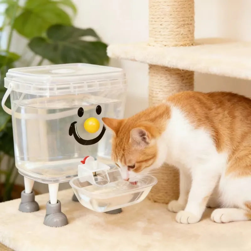 Distributeur d'eau