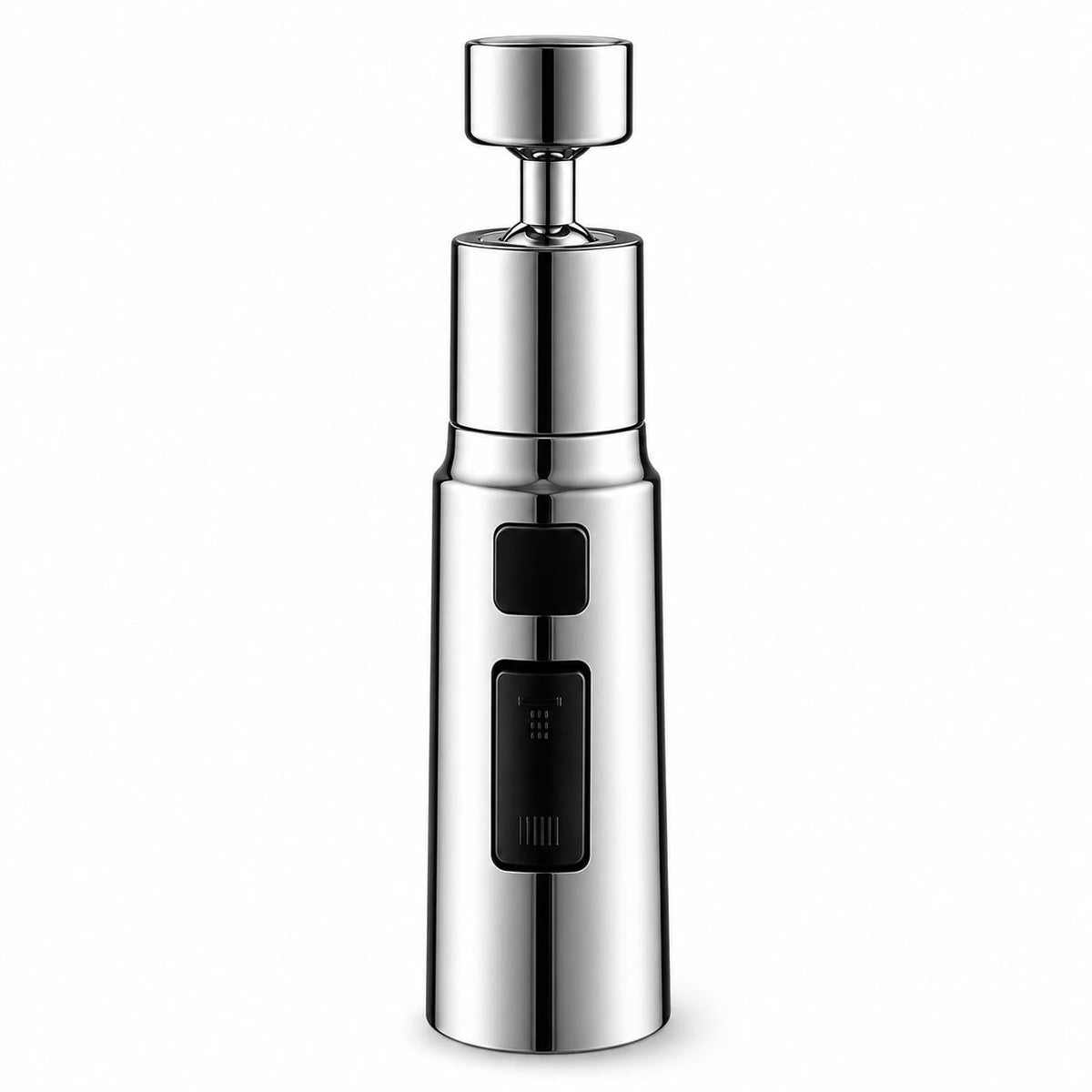 Rotating Faucet Nozzle