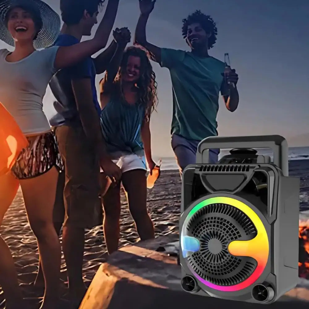 Enceinte portable
