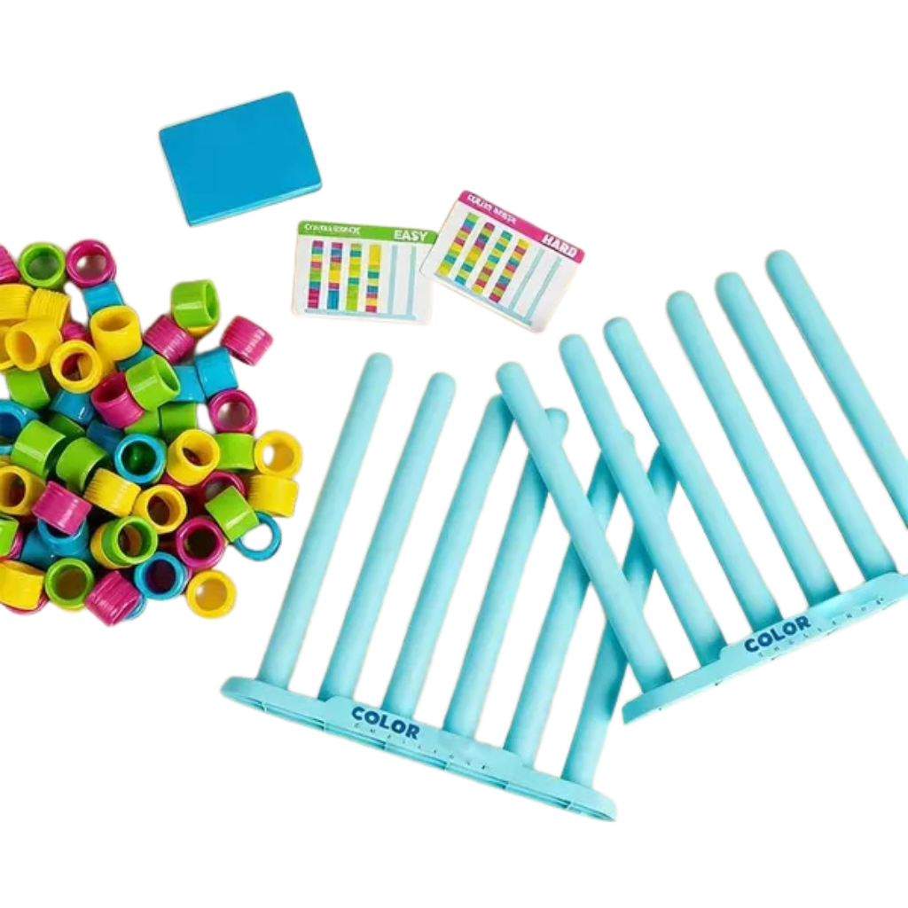 Jeu de couleurs