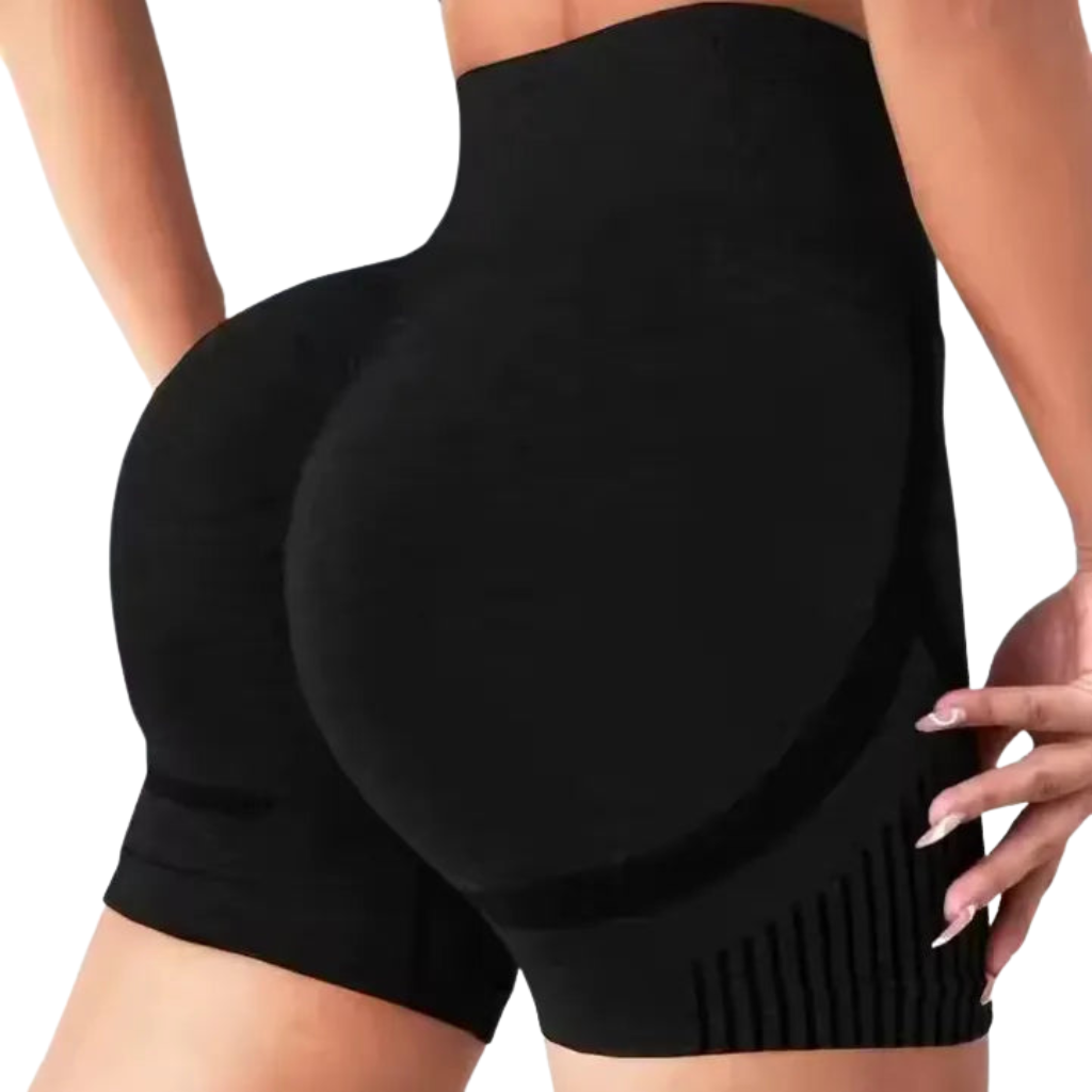 3D Short Leggings