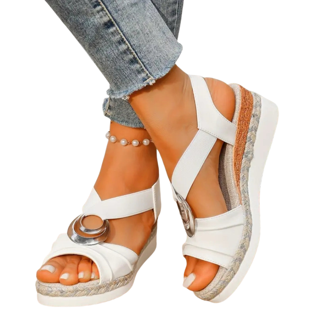 Yuna sandals