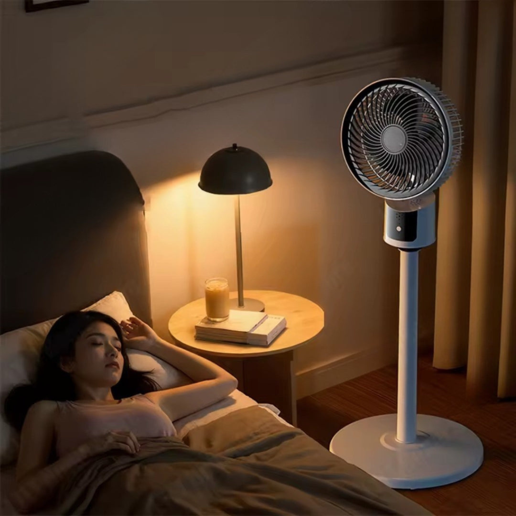 Ventilateur USB à circulation d’air douce