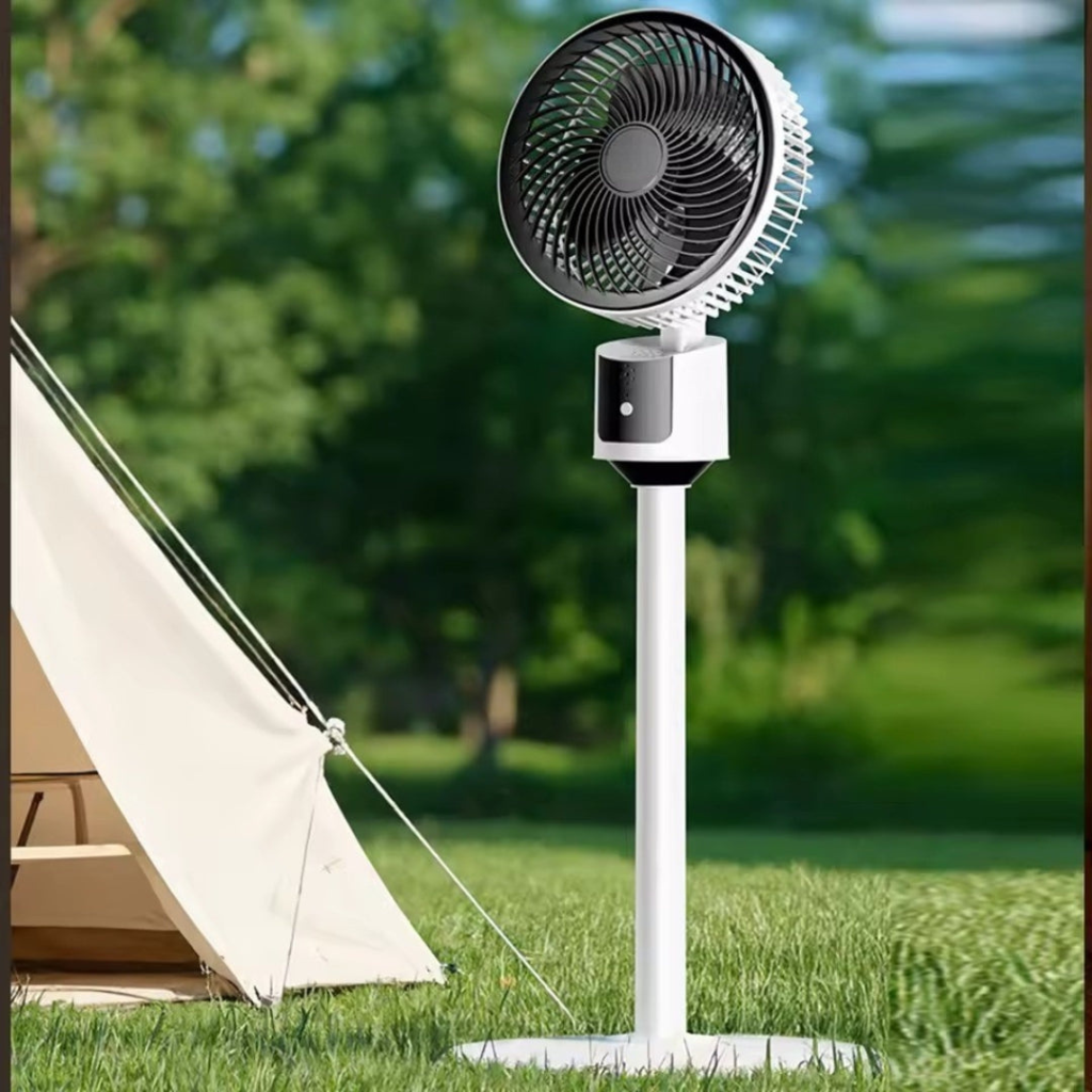 Ventilateur USB à circulation d’air douce
