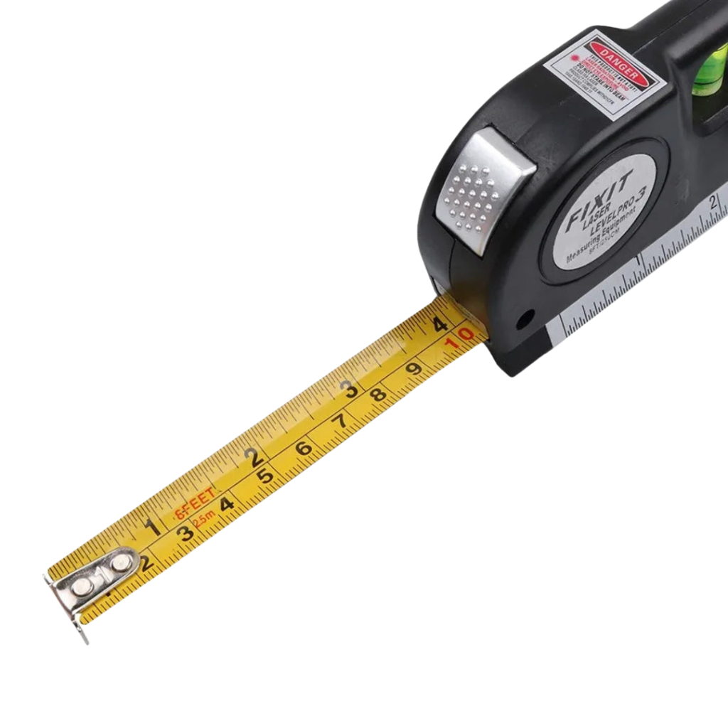 Outil de mesure laser multifonction 3 en 1
