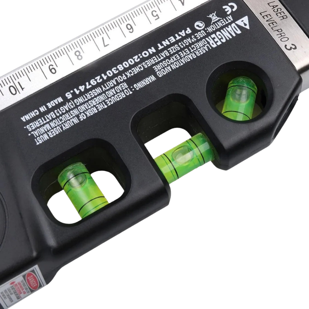 Outil de mesure laser multifonction 3 en 1