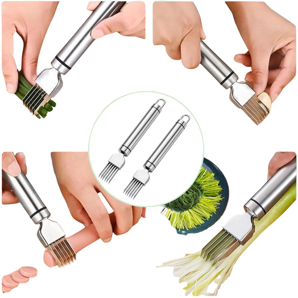 6-blade knife