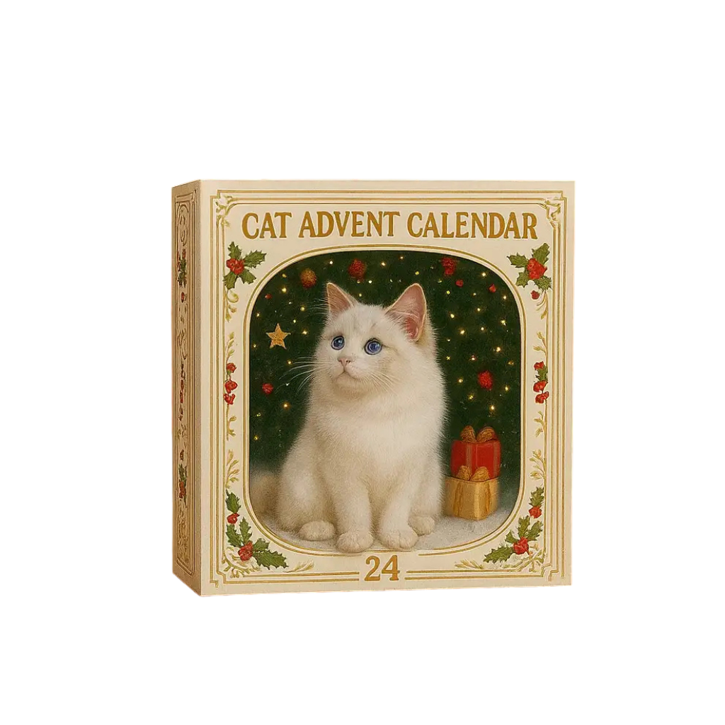 Cat-themed Advent Calendar
