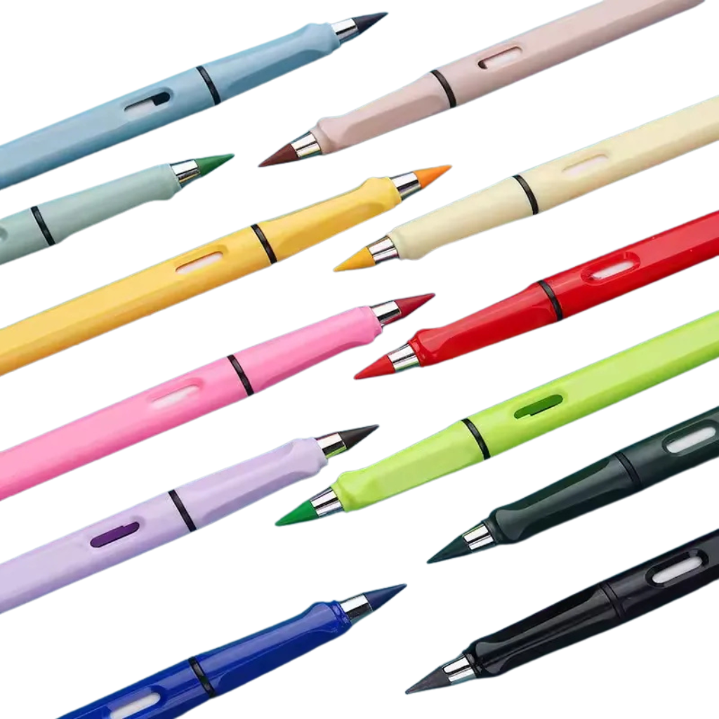 Crayons magiques