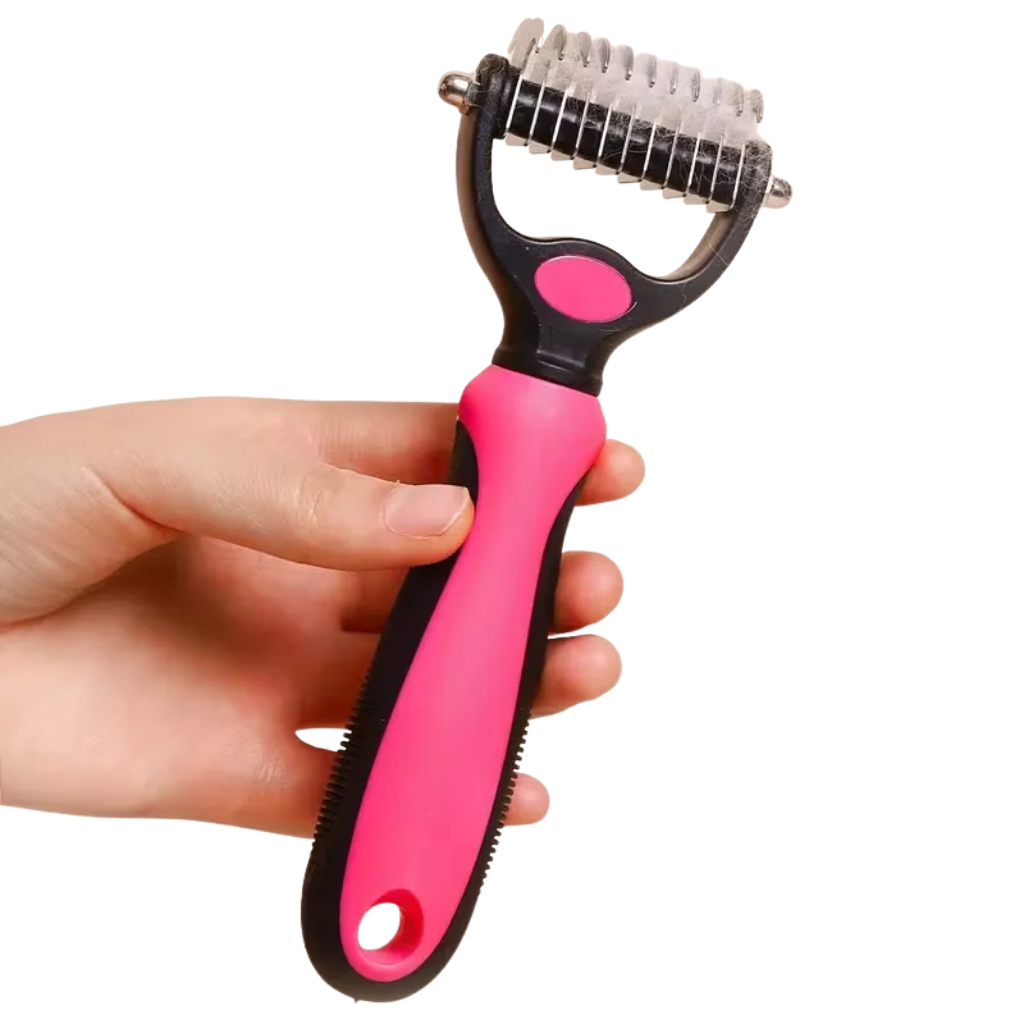 Detangling brush